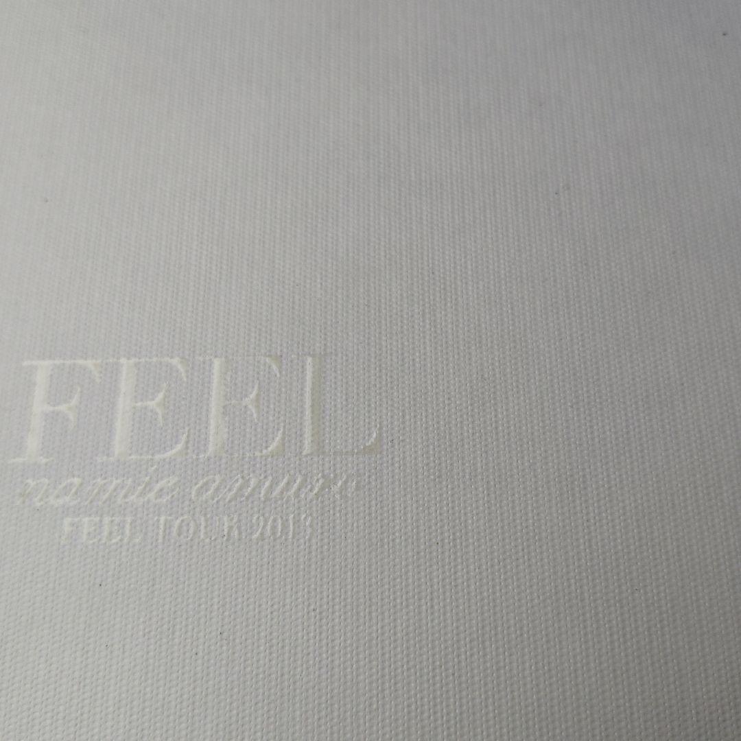 【安室奈美恵】FEFL A4 ホワイト 2016