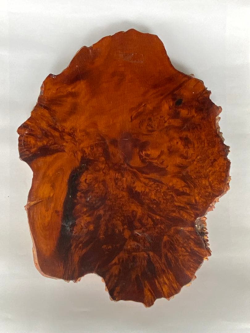 マホガニーテーブル天板　いいな品　3265g