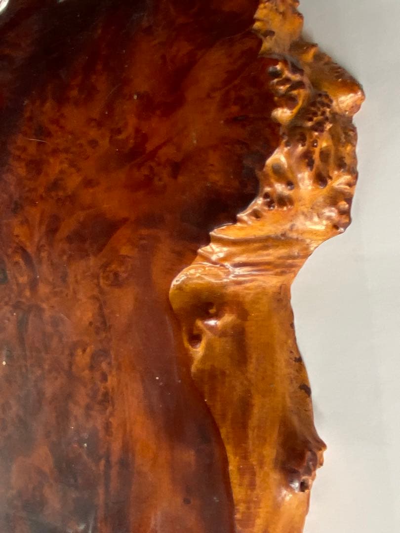 マホガニーテーブル天板　いいな品　3265g