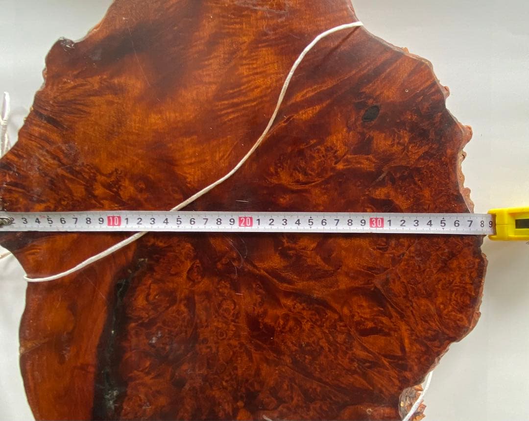 マホガニーテーブル天板　いいな品　3265g