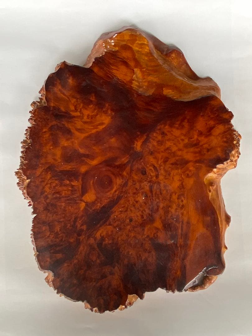 マホガニーテーブル天板　いいな品　3265g