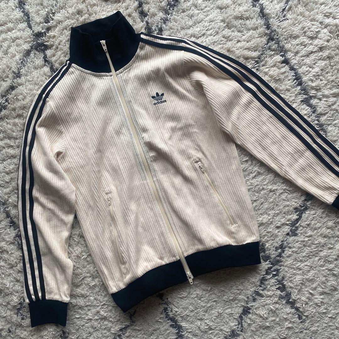 極美品♡ 大人気♡ adidas ワッフル ベッケンバウアー トラックジャケット