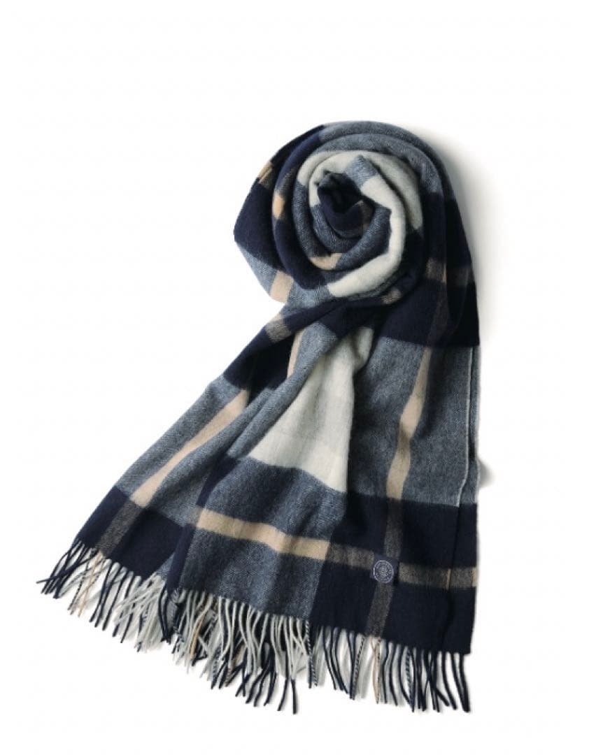 モーガン アンド オーツ ストール　JAL　限定