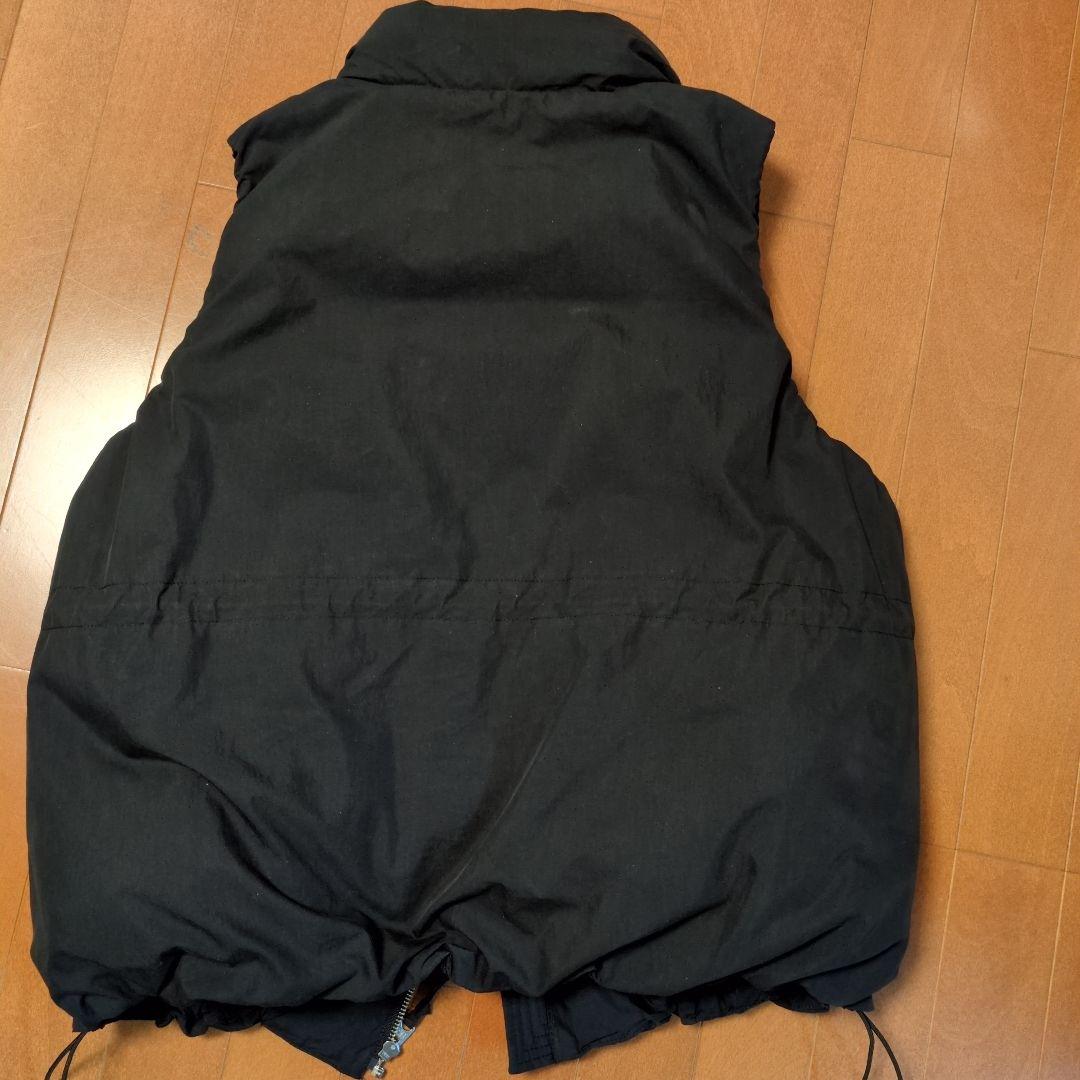 SLOBE IENA P/NPタフタダウンベスト