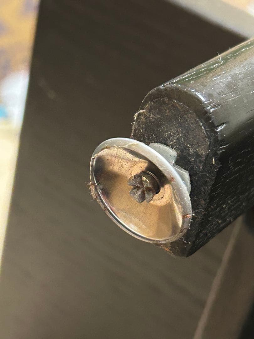 ケンオクヤマ　棚　ブラック