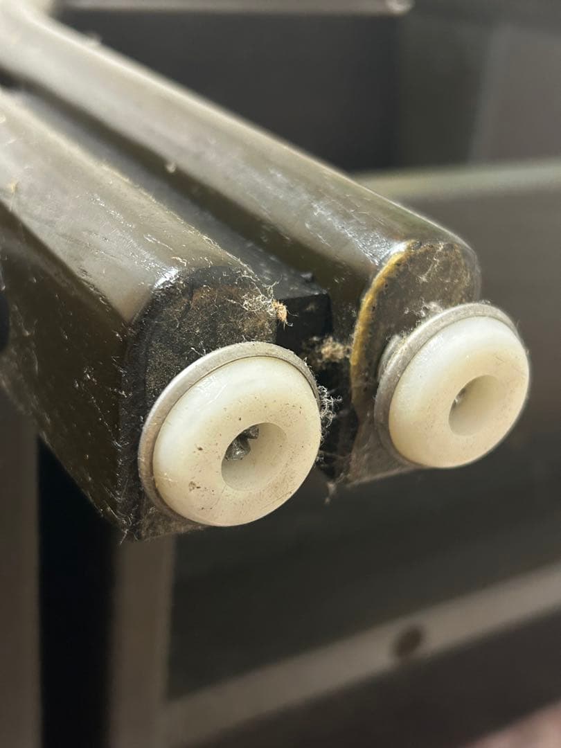 ケンオクヤマ　棚　ブラック