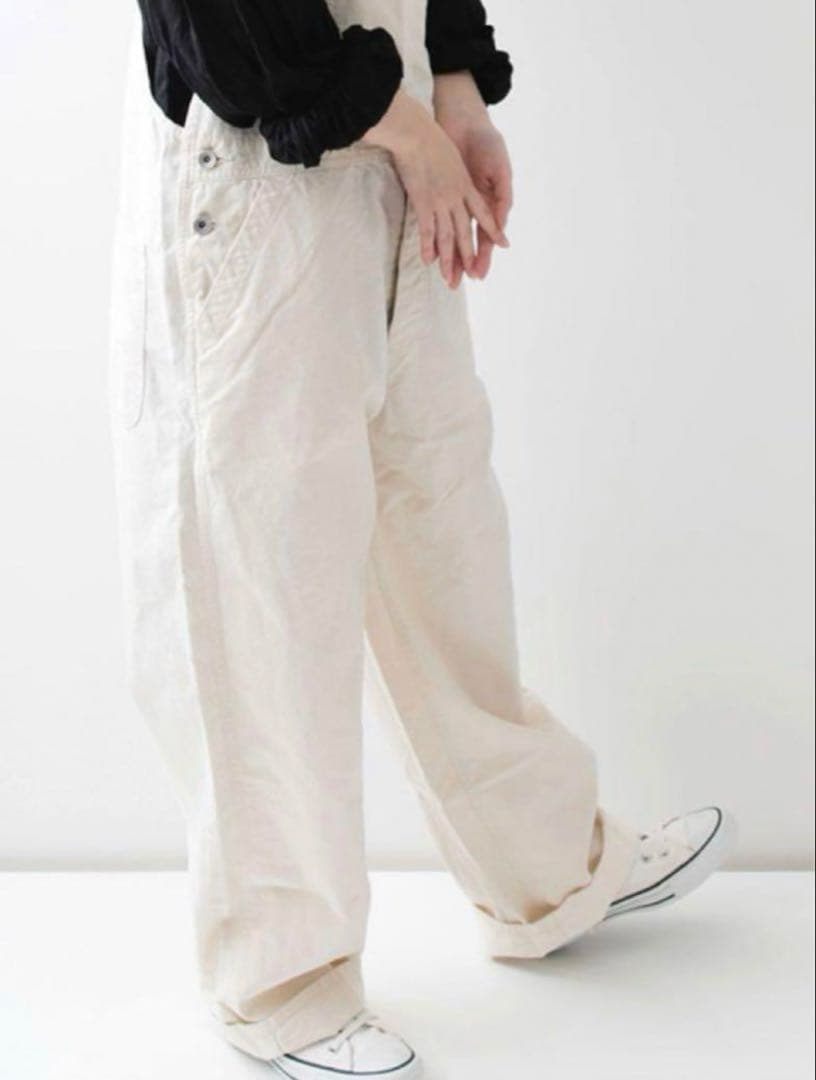 ヴェリテクール サロペット