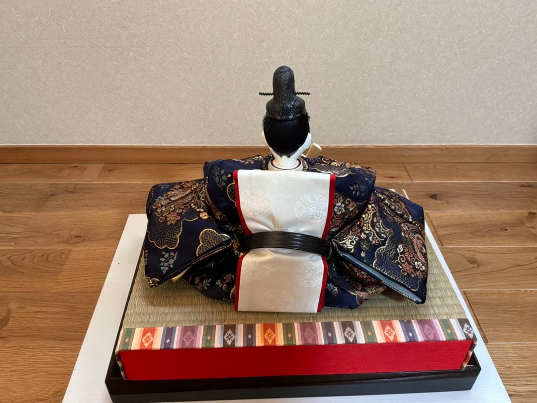 雛人形セット 男女2体