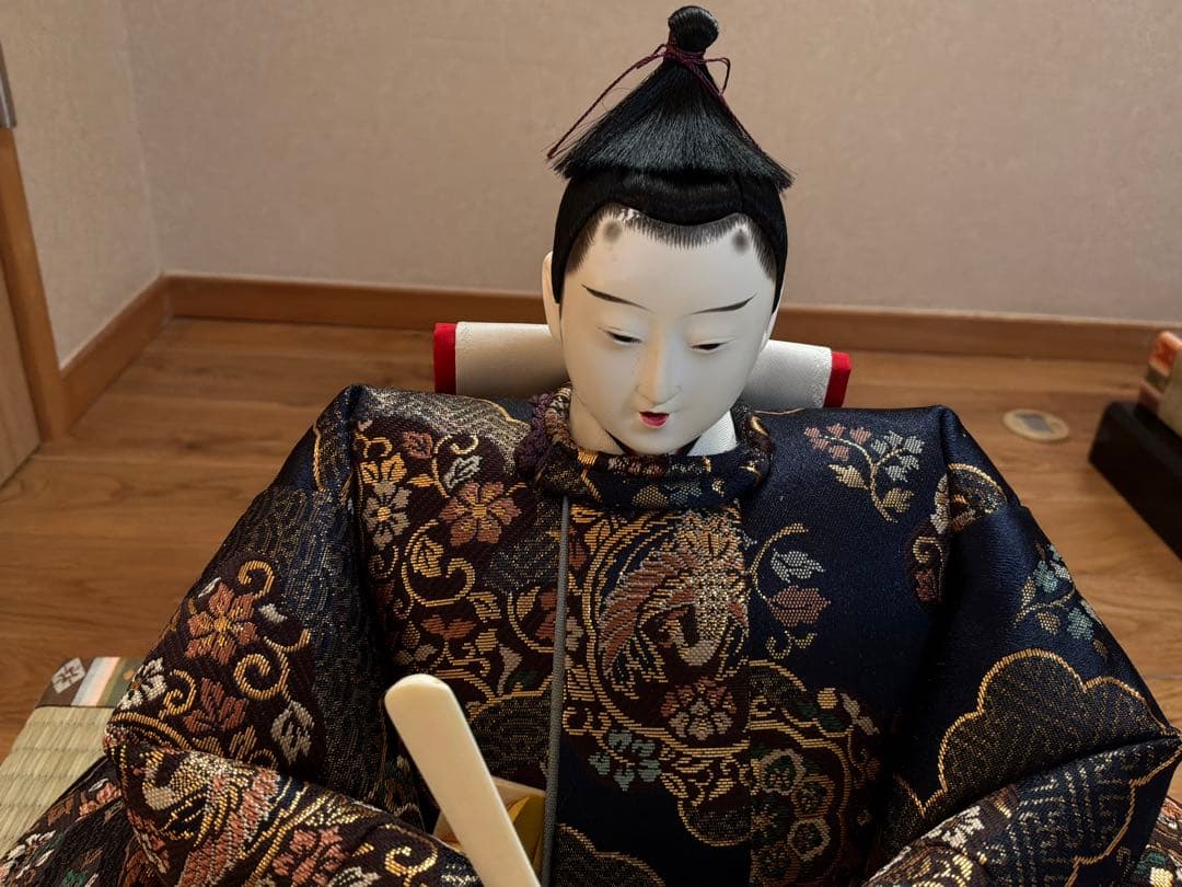 雛人形セット 男女2体