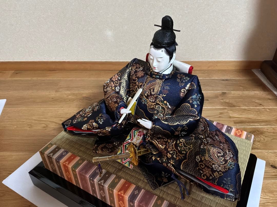 雛人形セット 男女2体