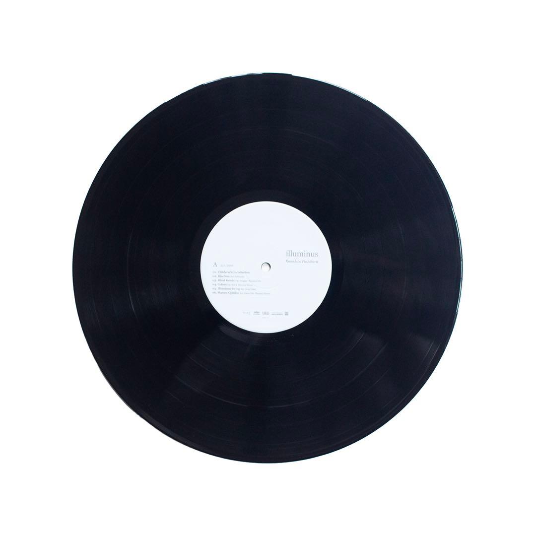 完売品 人気LP2枚セット Kenichiro Nishihara LP