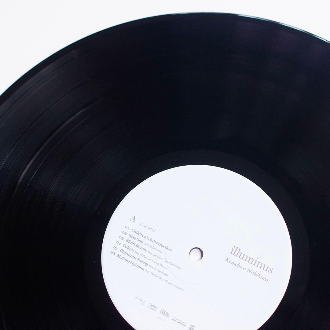 完売品 人気LP2枚セット Kenichiro Nishihara LP