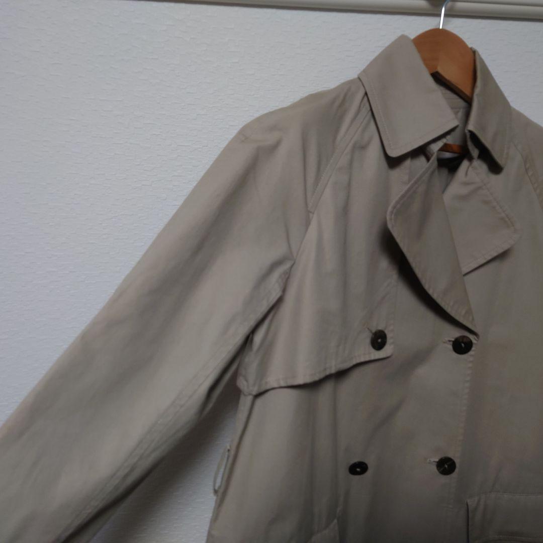 JURGEN LEHL　ヨーガンレール　トレンチコート　スプリングコート