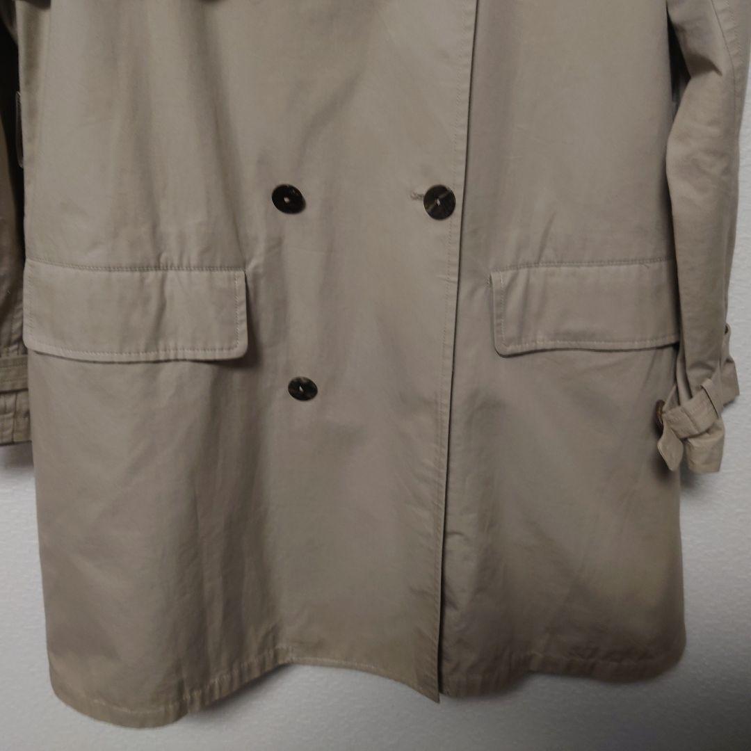 JURGEN LEHL　ヨーガンレール　トレンチコート　スプリングコート