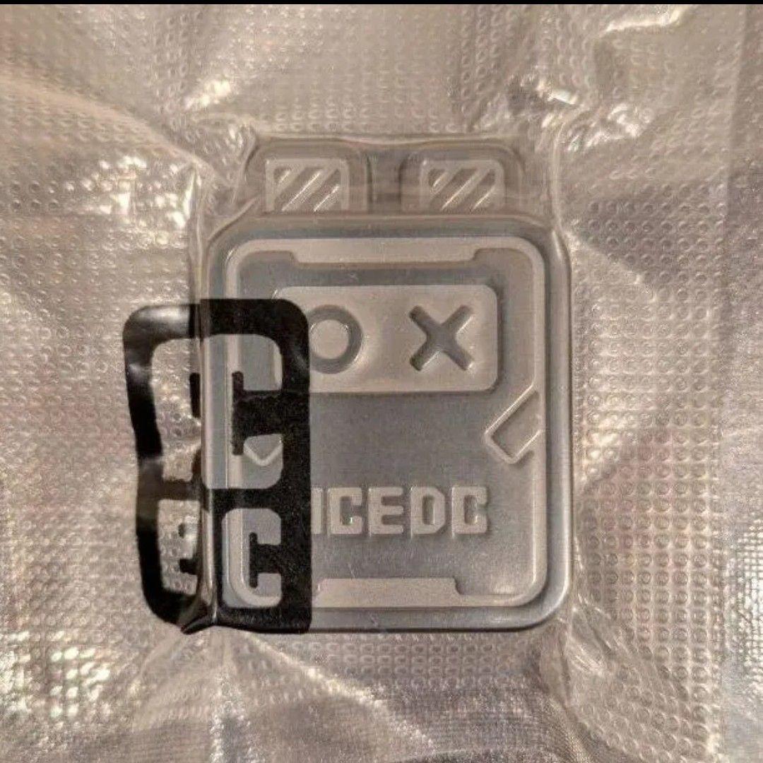 「正規品」acedc Rabbot　ジルコニウム製　EDC　フィジェットトイ