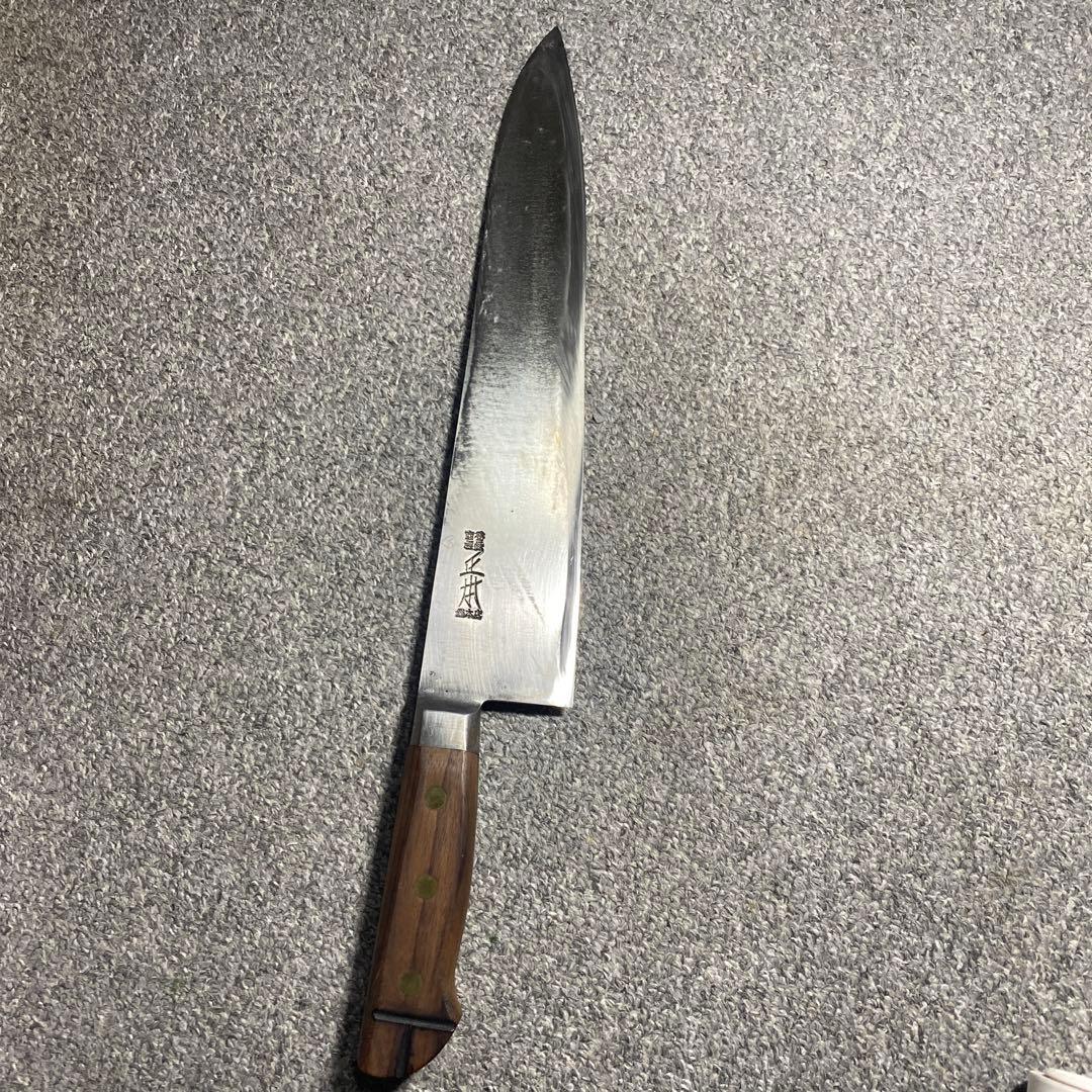 正本総本店　牛刀包丁　尺