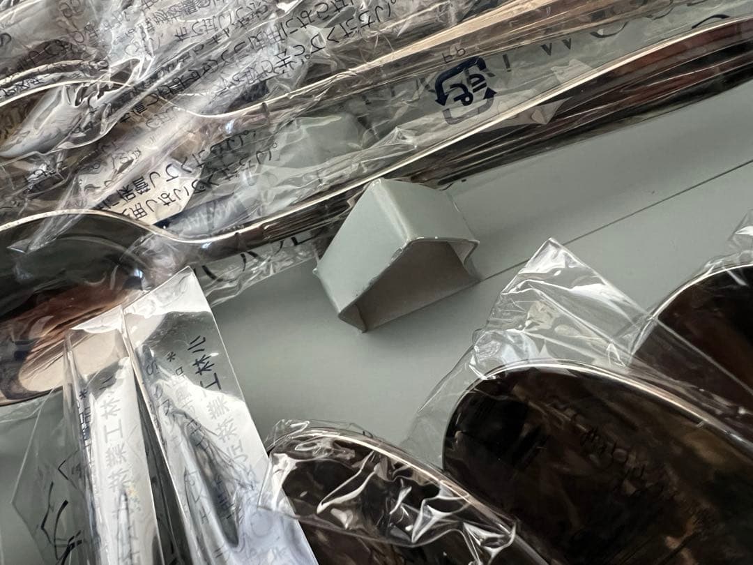 ラッキーウッド カトラリーセット　グラーツ　ディナーセット〈25本セット〉