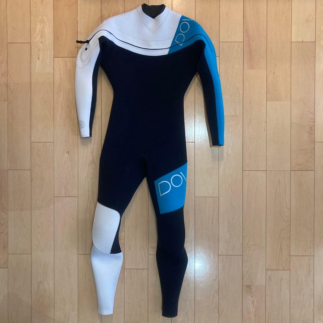 ⭐︎DOVE⭐︎ウェットスーツ⭐︎ レギュラー・チェストジップ・フルスーツ