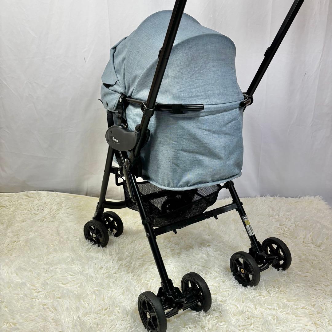 compet コムペット ペットカート　ミリミリライト　アルファ　a