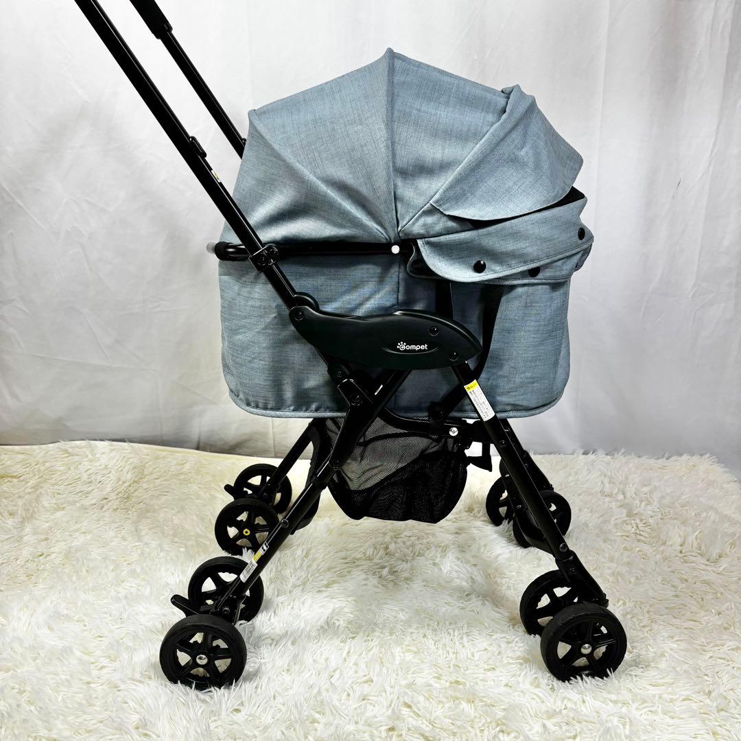 compet コムペット ペットカート　ミリミリライト　アルファ　a