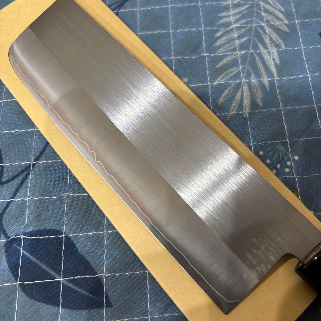 高級御料理包丁　堺實光　2本セット