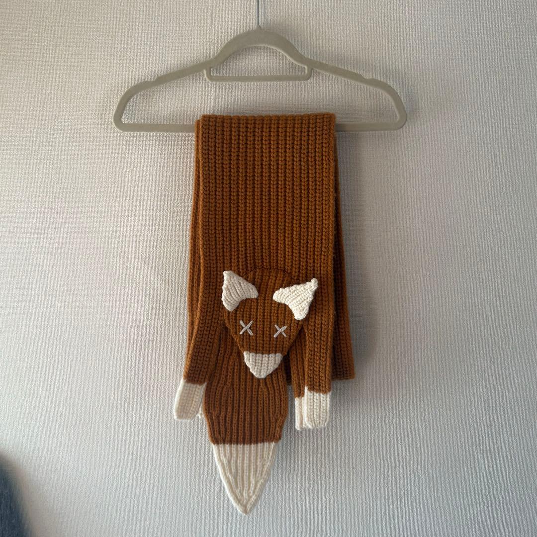 CHARLES JEFFREY LOVERBOY キツネマフラー