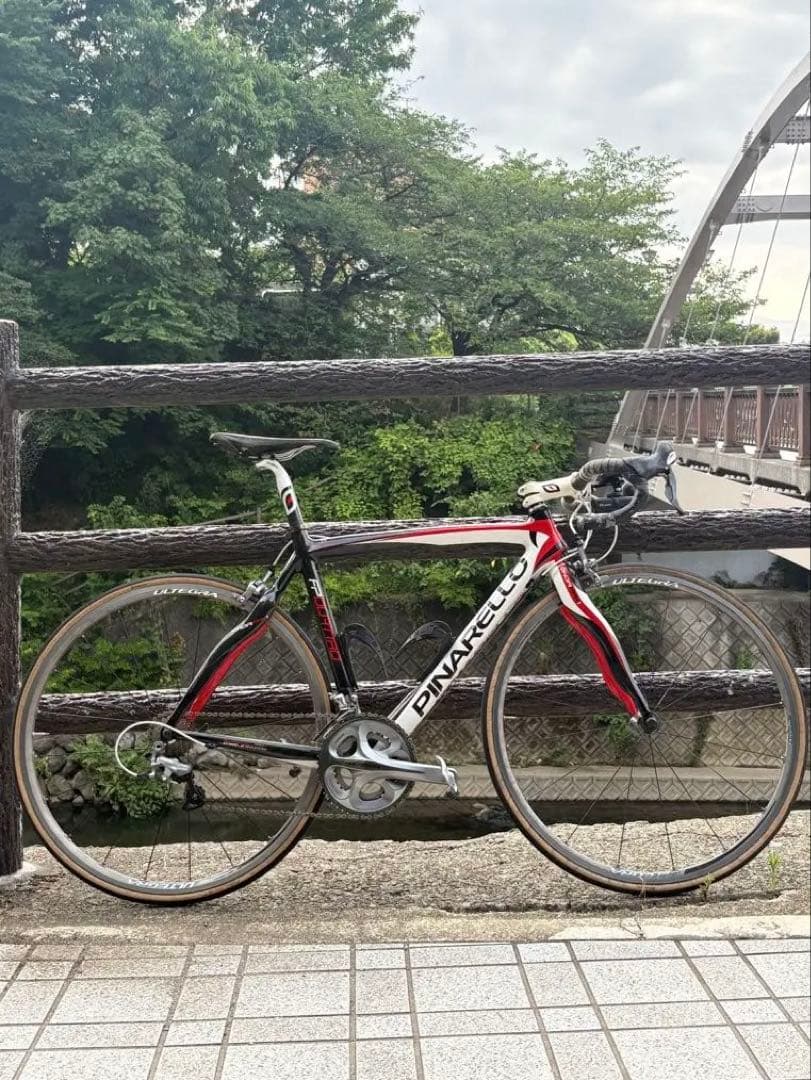PINARELLO FP QUATTRO サイズ50 美品