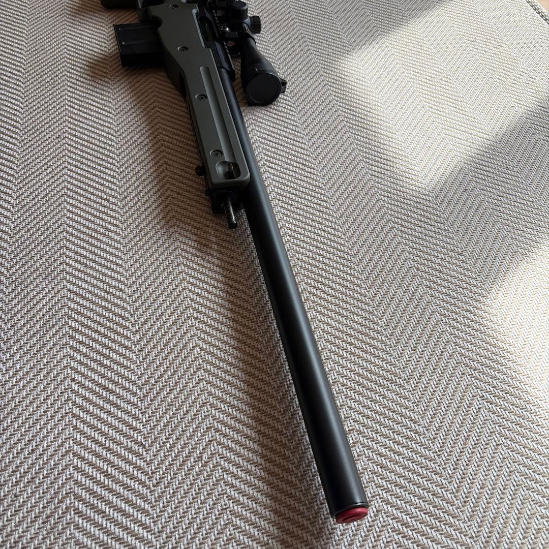東京マルイ L96 AWS スコープ・ガンケース・BB弾付き　スナイパーライフル