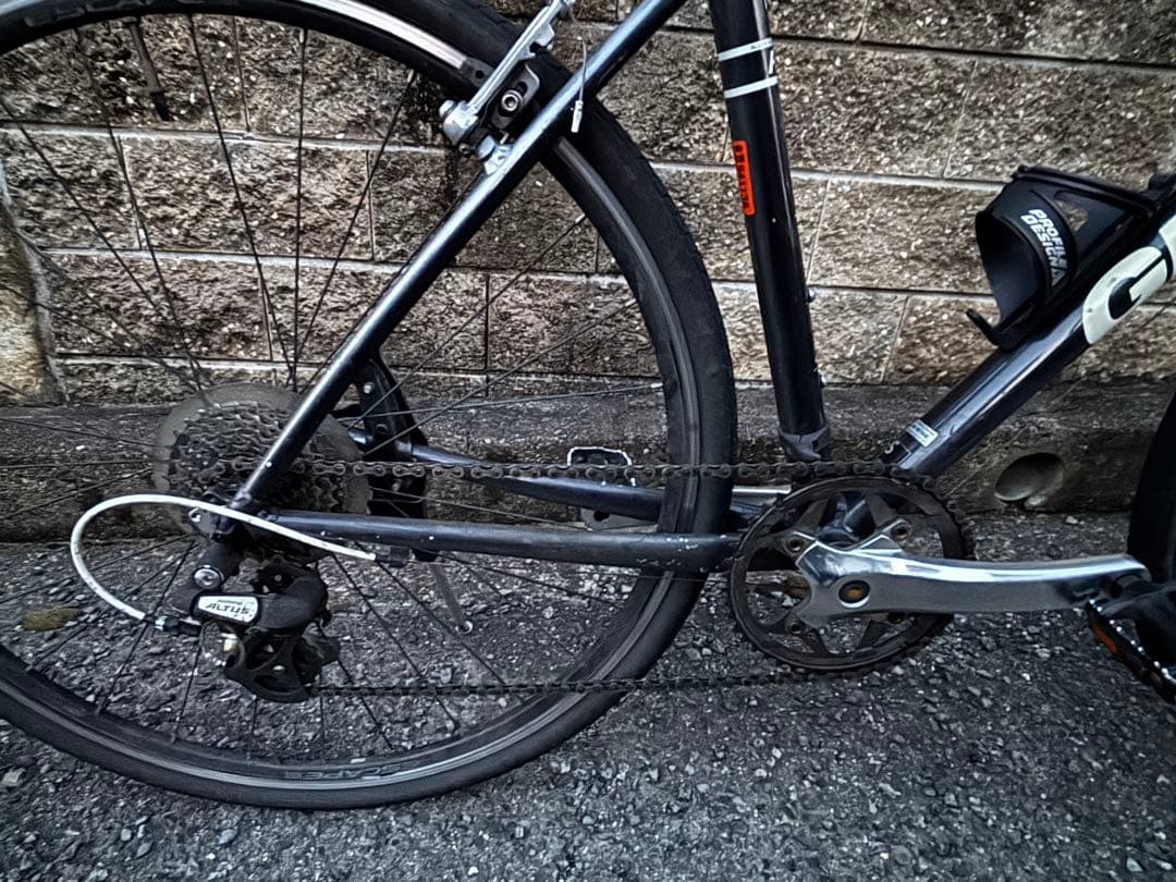 ※tomoya※GIANT ESCAPE R3 フロントシングル