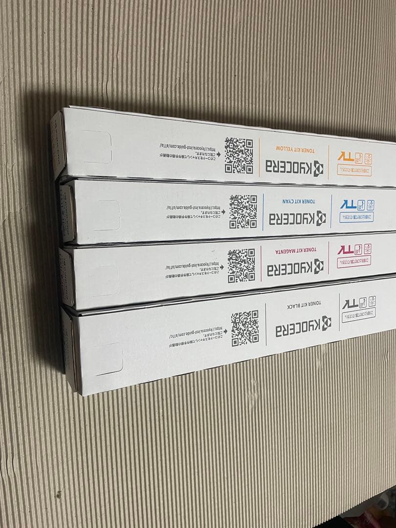 KOGERA TK-8376トナー4色セット