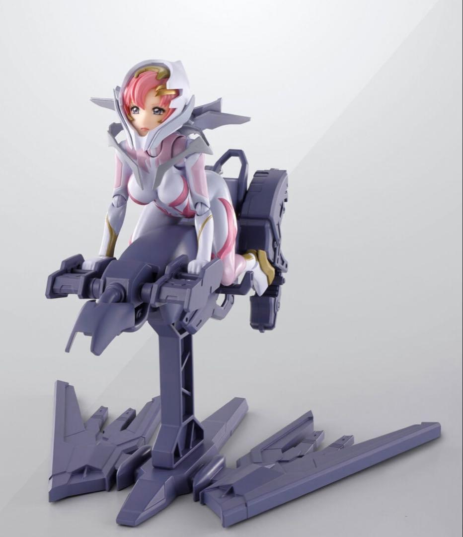 S.H.Figuarts ラクス・クライン（パイロットスーツVer.）