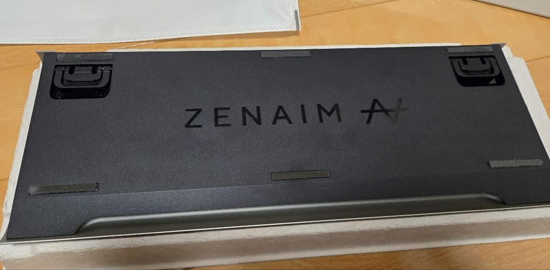 ZENAIM JIS配列