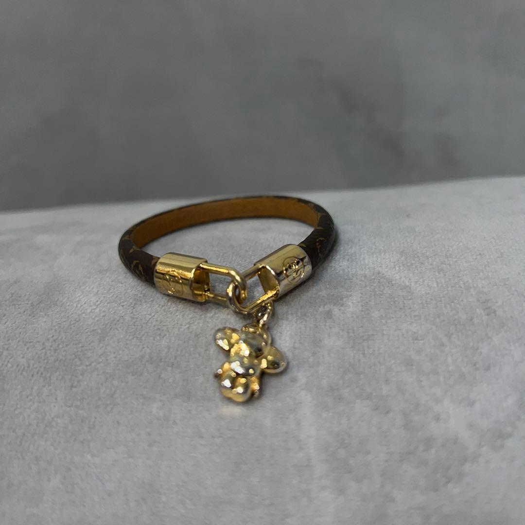 LOUIS VUITTON ヴィヴィエンヌ ブレスレット