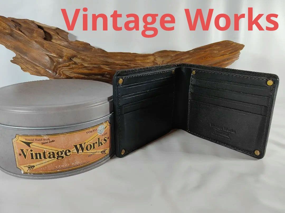 文太　　　　　　　　　　　　　　Vintage Works