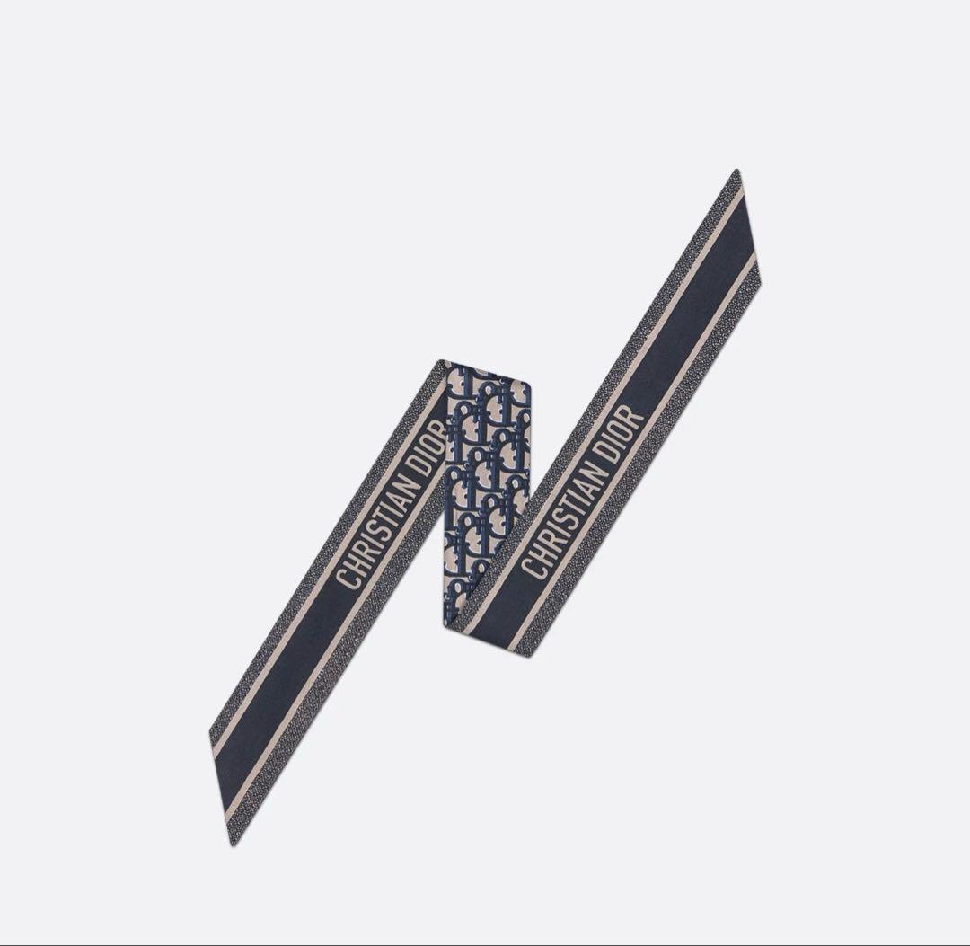 【正規品】Dior ミッツァスカーフ