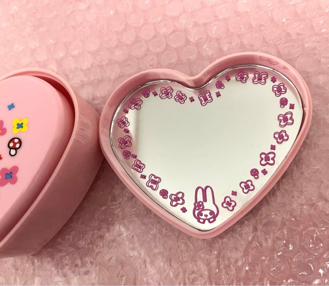 サンリオ マイメロディ ハート型 マトリョーシカ風 小物入れ ケース