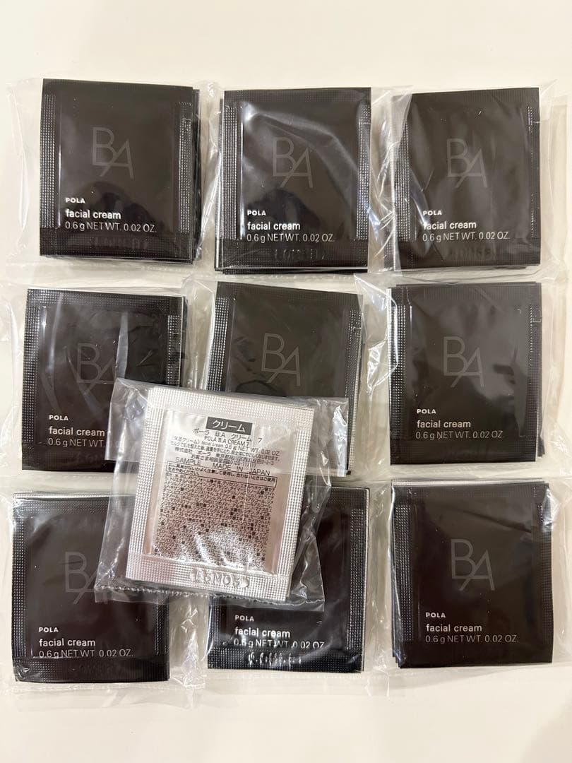 POLA 第七世代最新BAクリーム100包