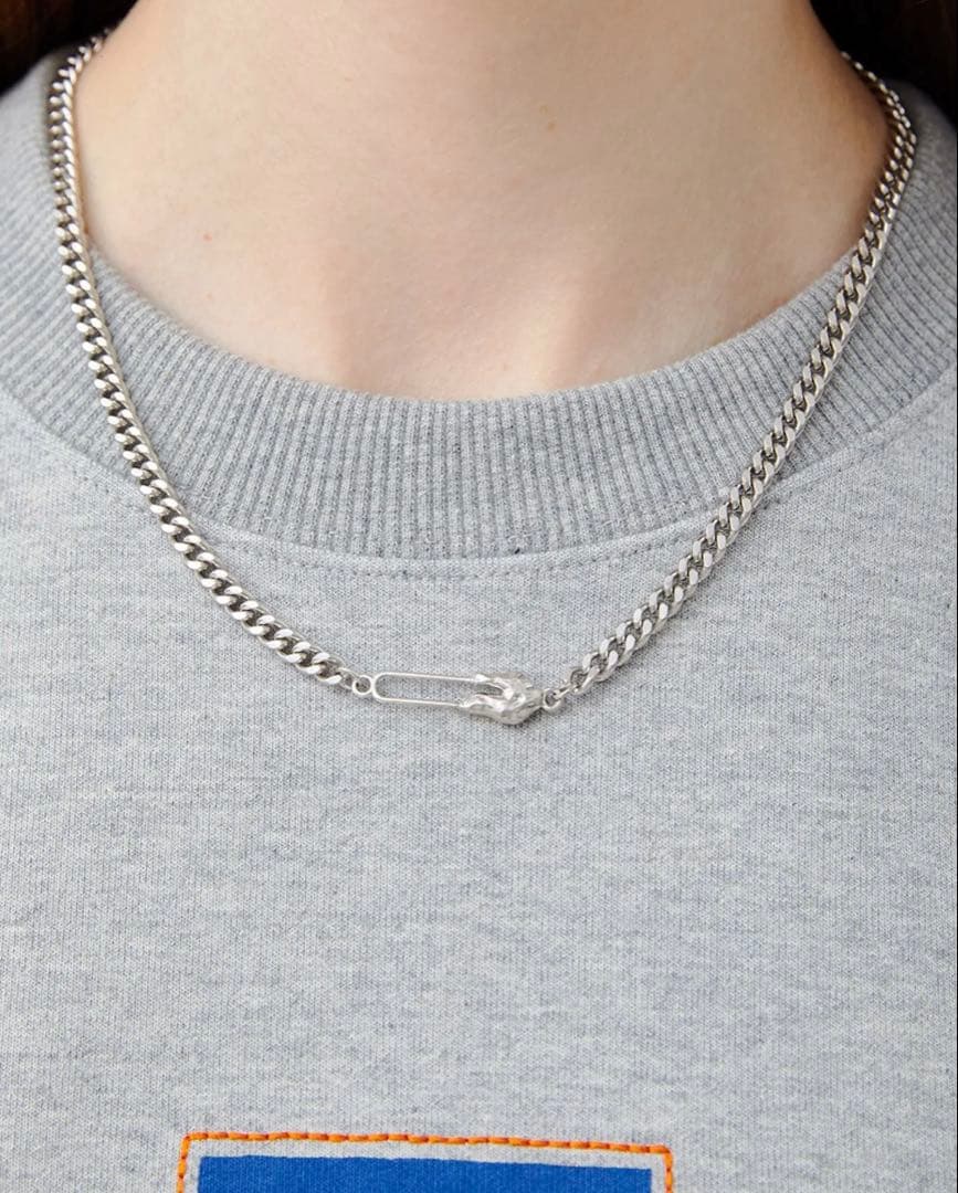 ADERERROR チェーンネックレス