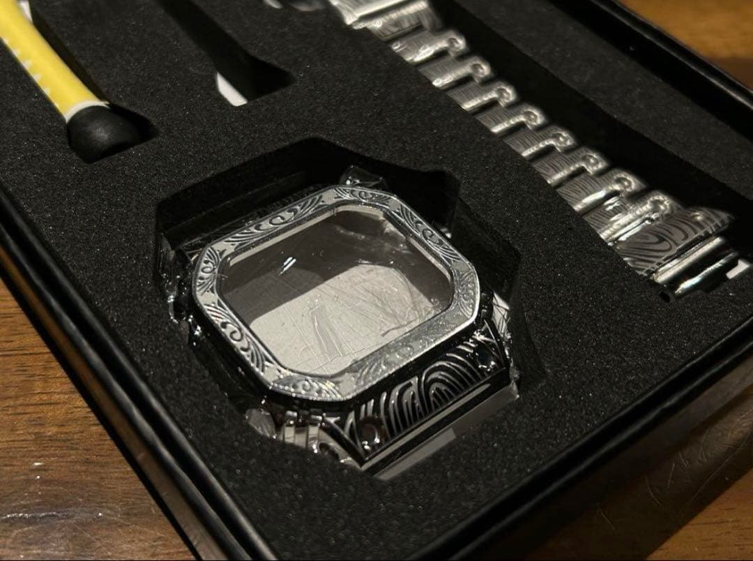 早い者勝ちG-SHOCK 5610系 フルメタルカスタムキット