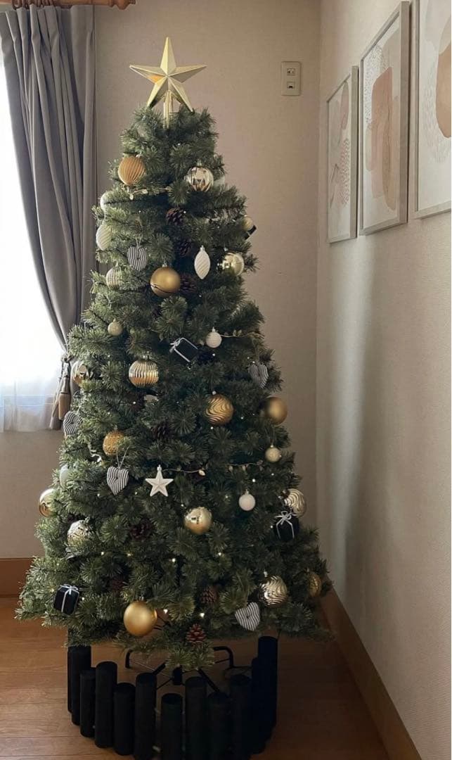 Alsaceツリー　180センチ　2023年モデル