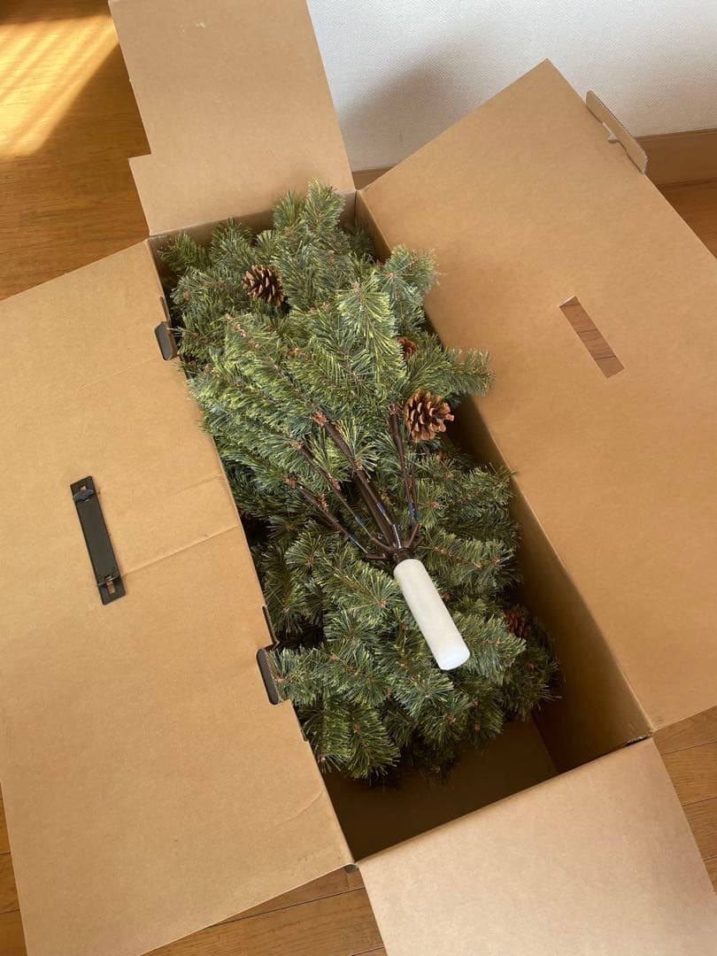 Alsaceツリー　180センチ　2023年モデル