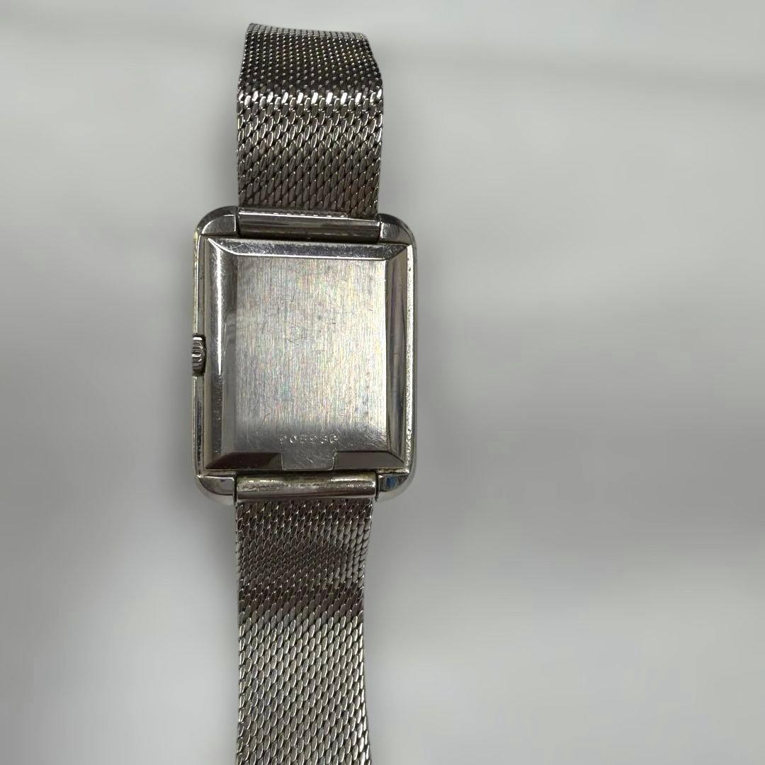 スイスJUVENIA 1972年代手巻時計