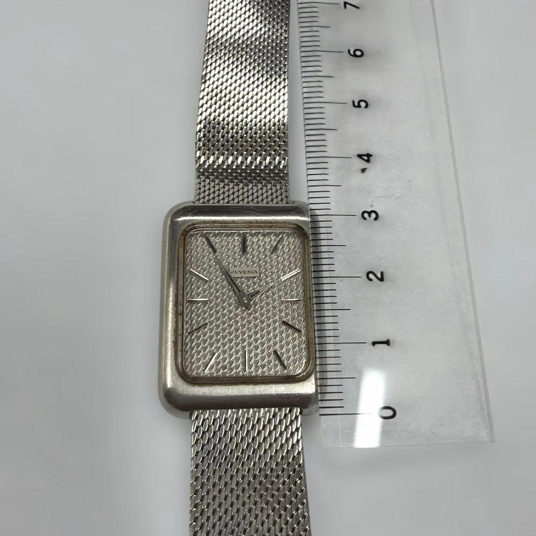 スイスJUVENIA 1972年代手巻時計