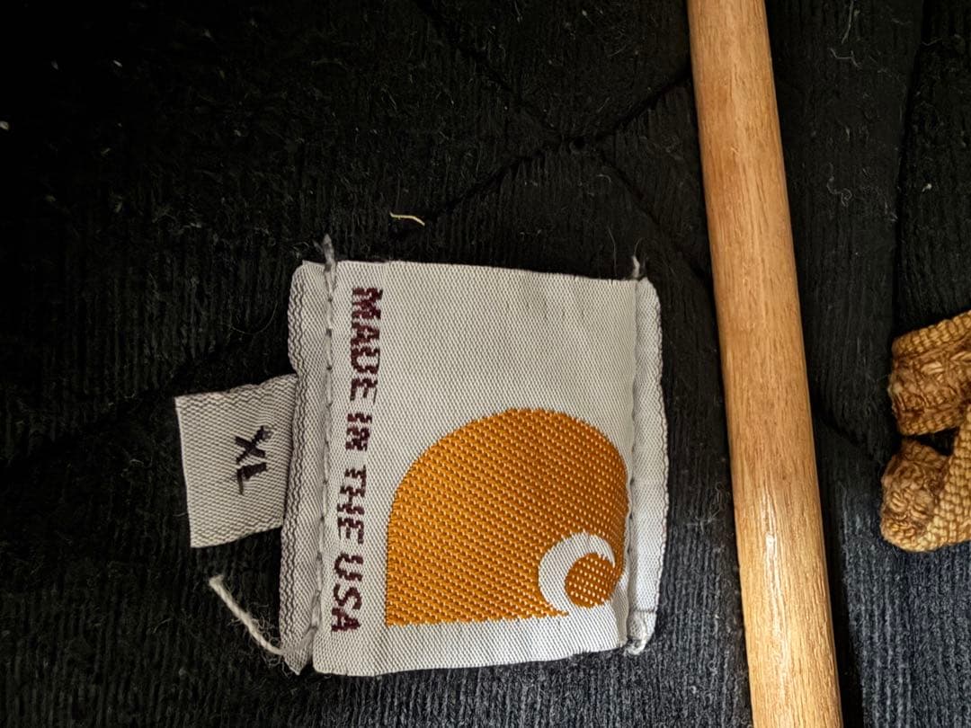 yoshirikiriki Carhartt ジャケット