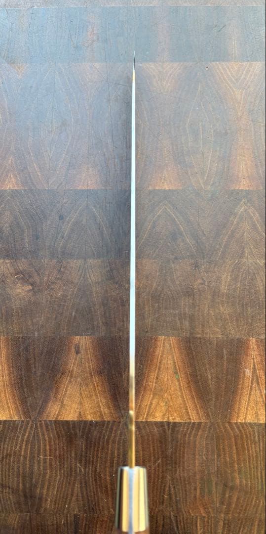 子の日　nenox 牛刀　270mm 包丁　ハイカーボン　ステンレス　洋包丁　鞘