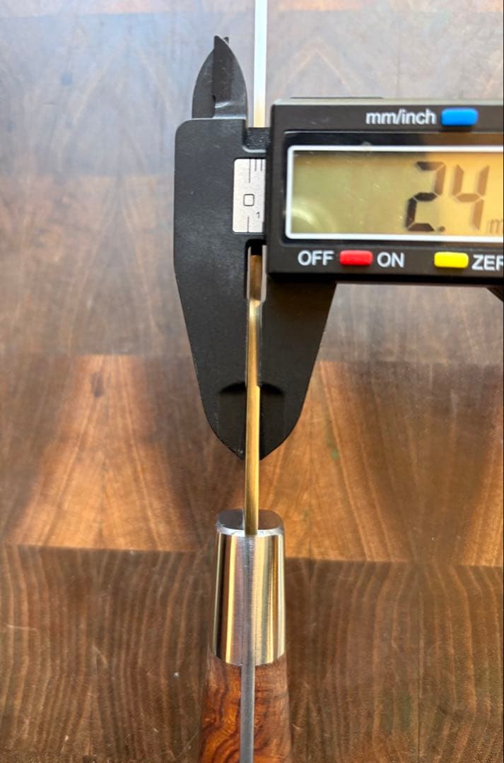 子の日　nenox 牛刀　270mm 包丁　ハイカーボン　ステンレス　洋包丁　鞘