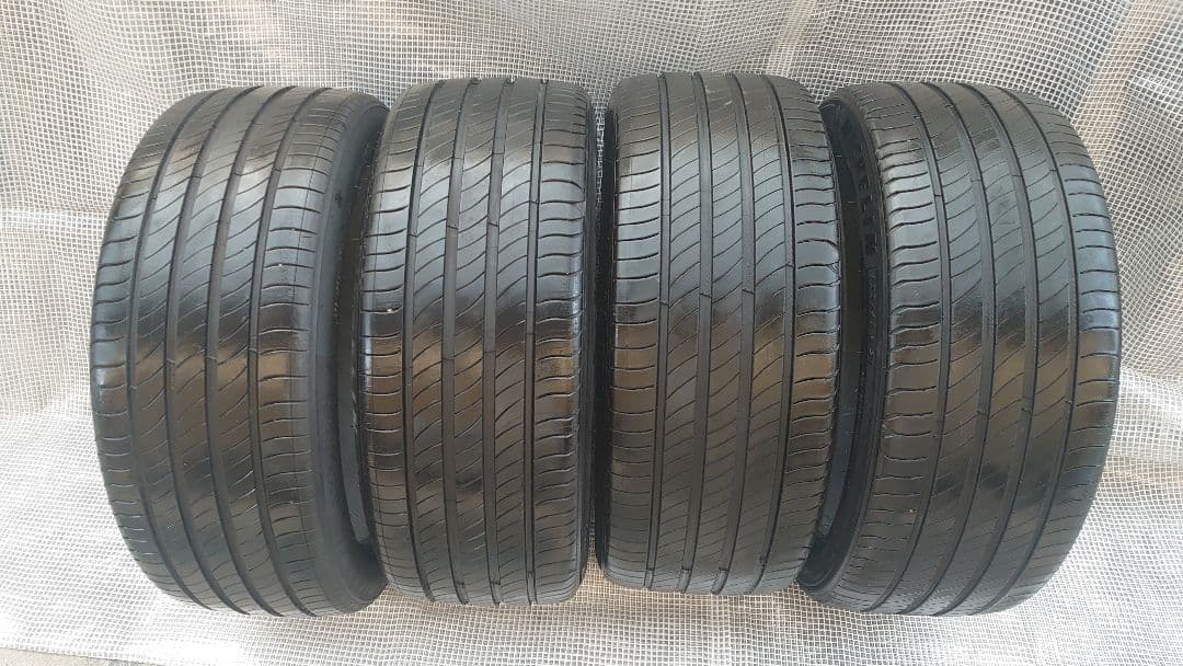 235/45/21ミシュラン 4本セット