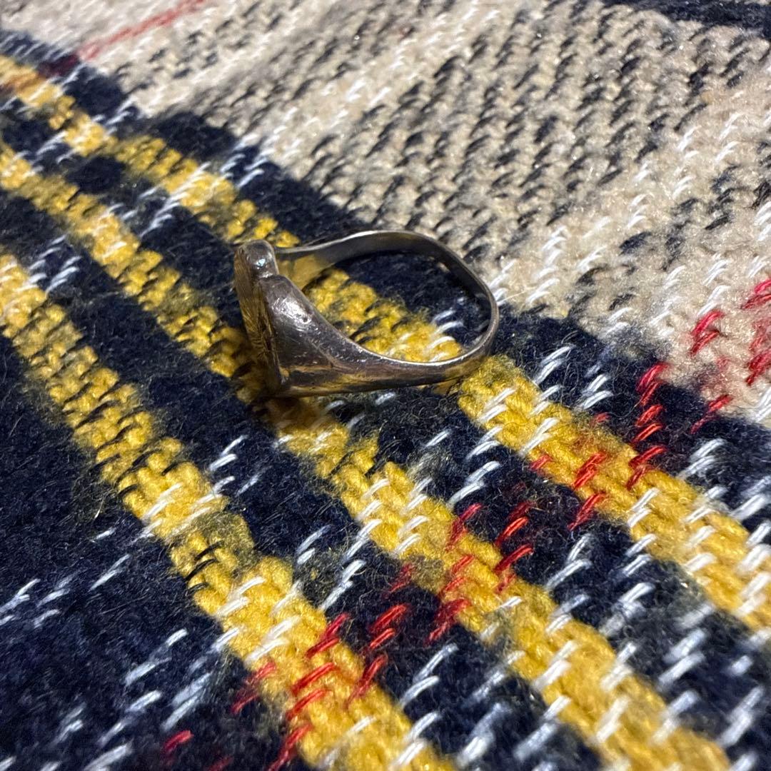 フランクアンドイージー frank and easy 10kリング