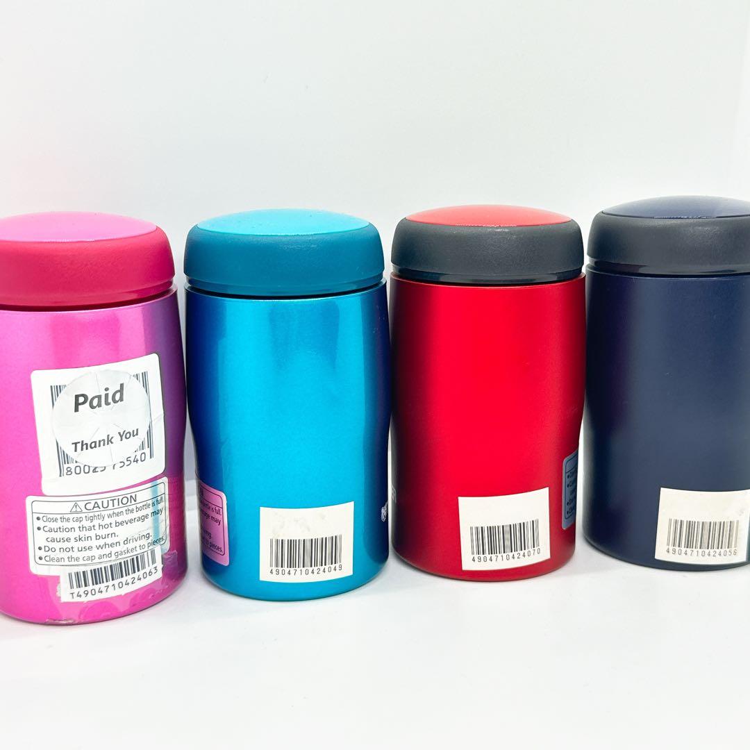 【店頭展示品】Newモデル タイガーステンレス マグボトルMJA-B024 4個