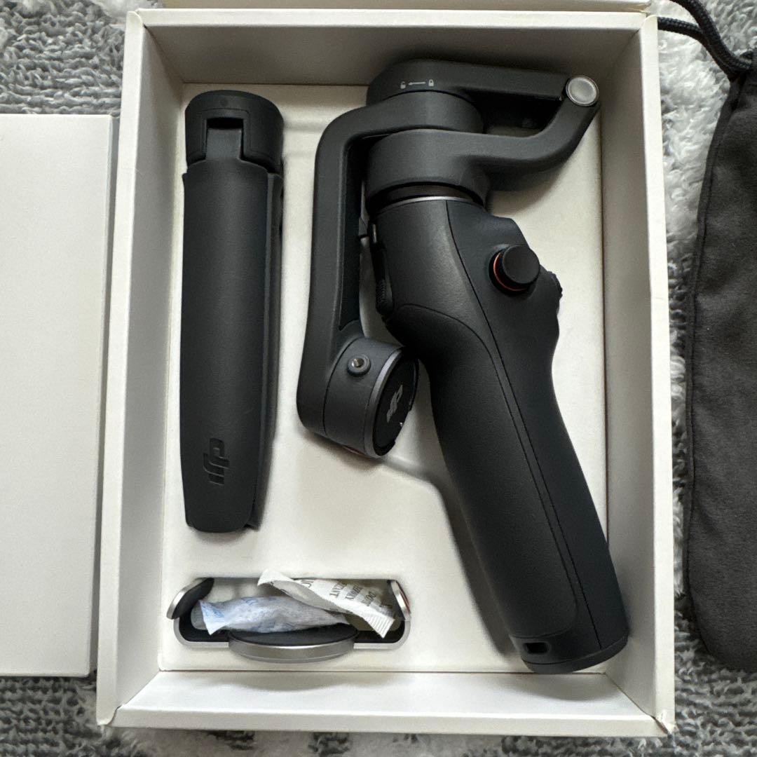 Osmo Mobile 6 スレート グレー